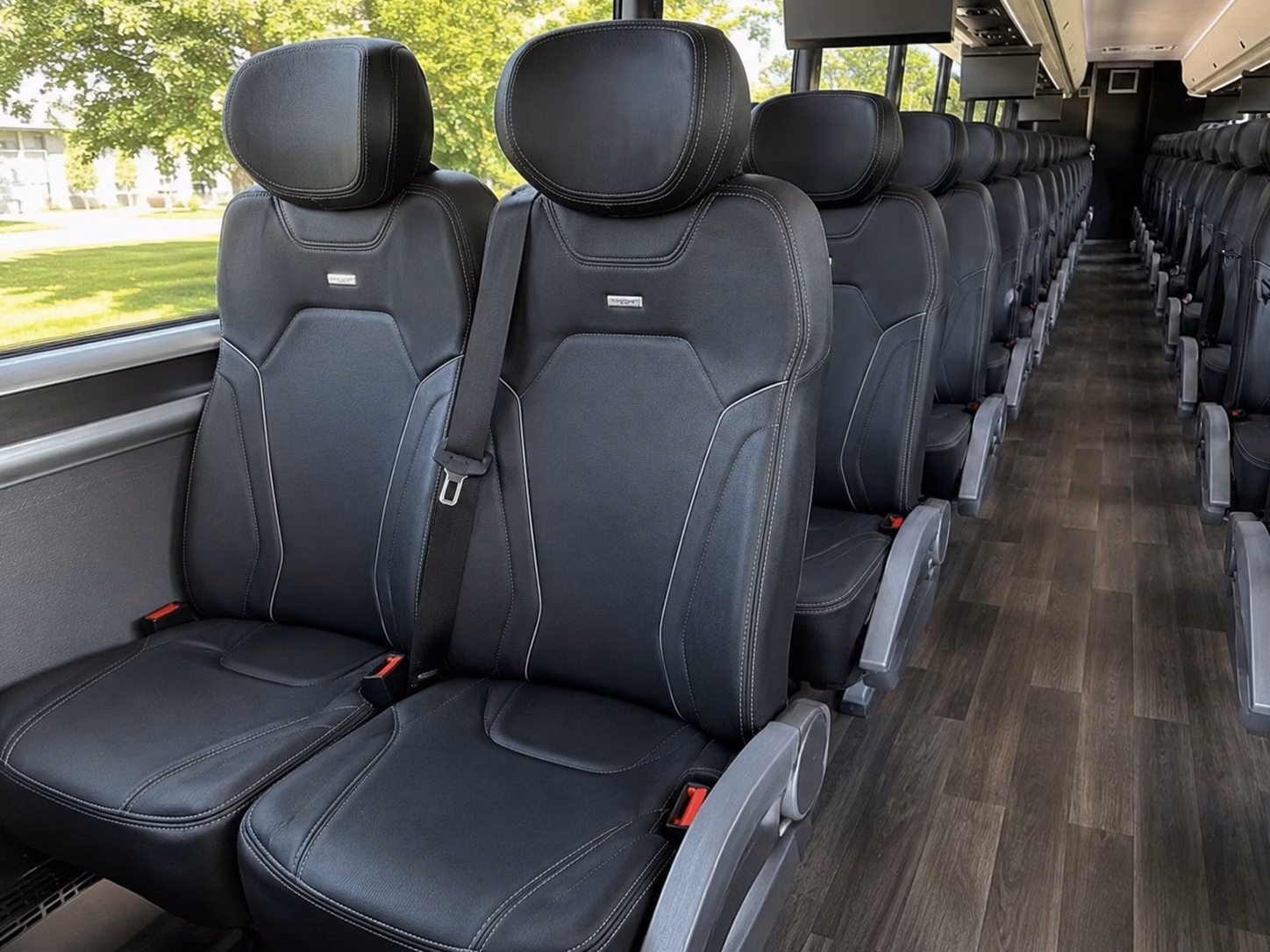 airport shuttle service for wedding guests flying into dfw