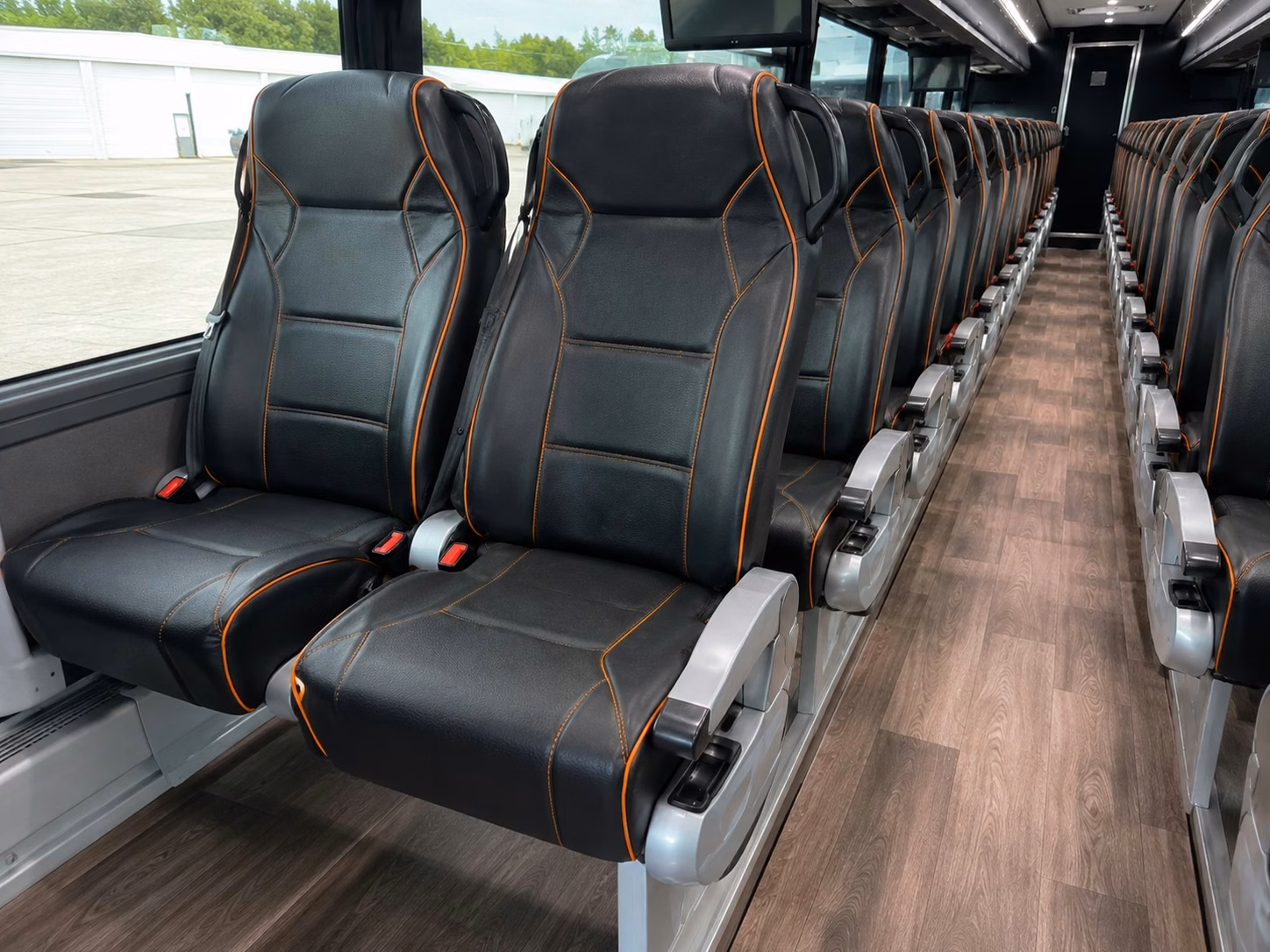 college and university athletic transportation near lewisville