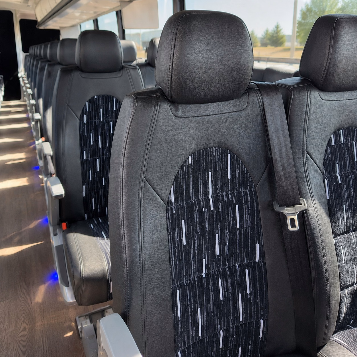 compare bus rentals in lewisville with one online quote