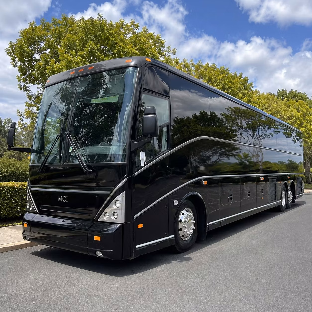 concert transportation in lewisville and all the surrounding areas
