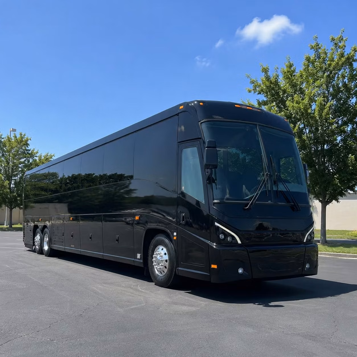 employee transportation in lewisville and all the surrounding areas