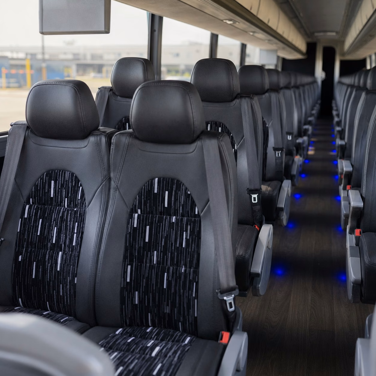 how where and when you re traveling affects lewisville charter bus rates