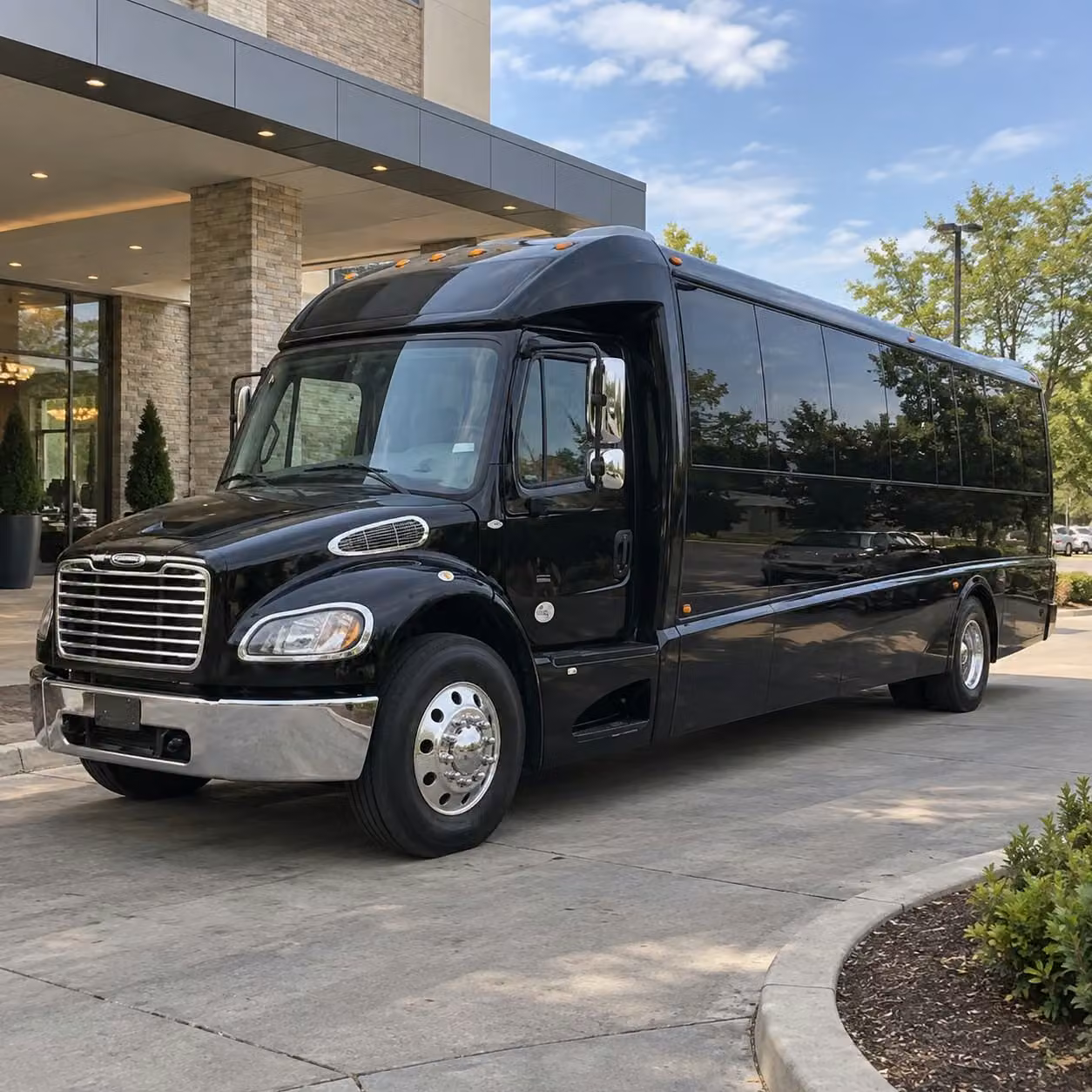 lewisville church transportation