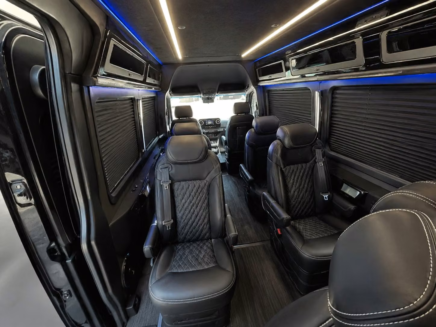lewisville concert transportation