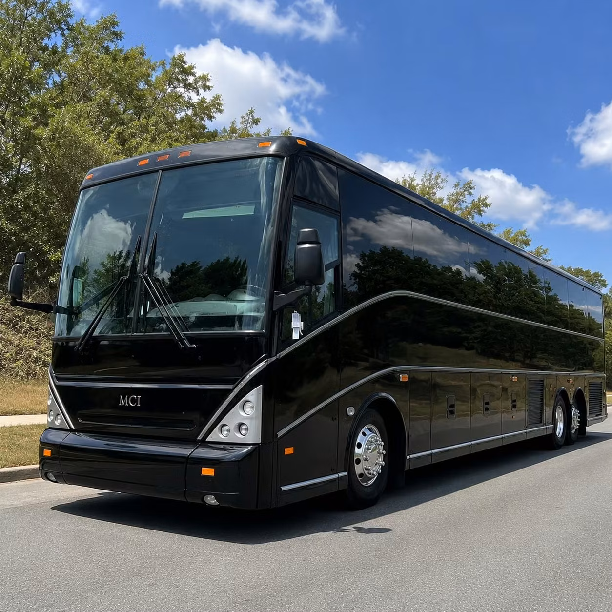 lewisville convention and corporate event shuttle bus rentals that impress every attendee