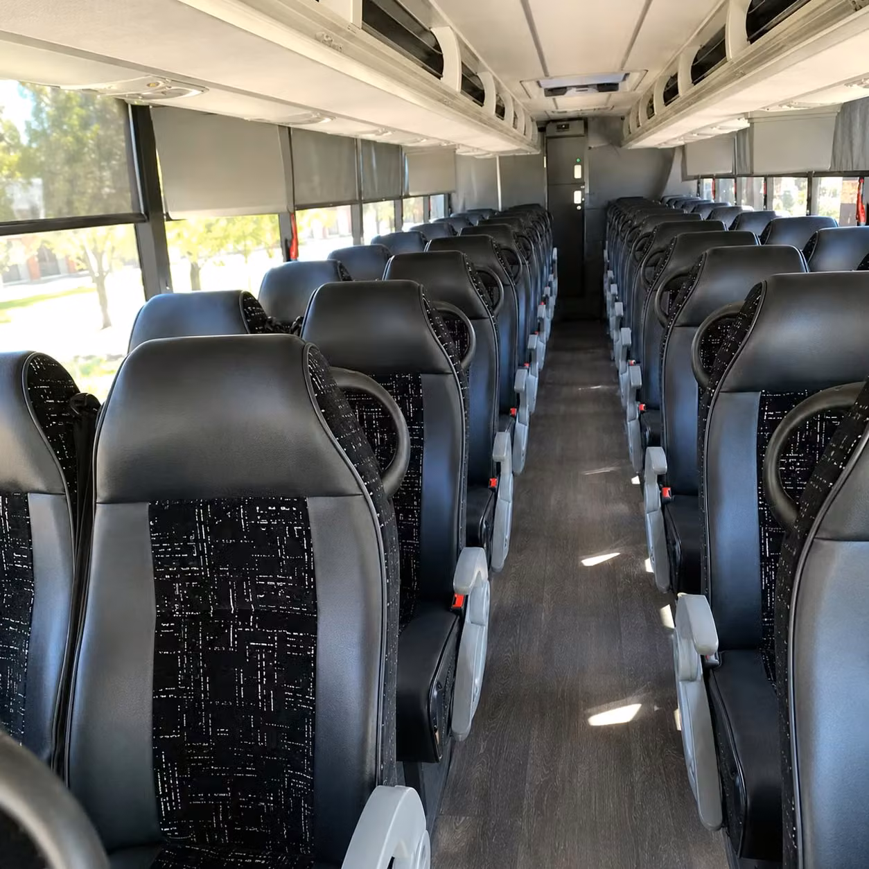 lewisville corporate transportation