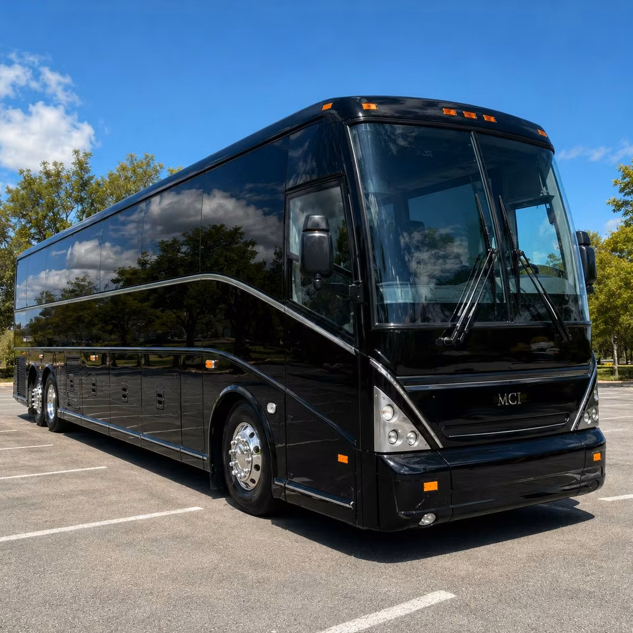 lewisville employee shuttle services that keep your team moving on schedule