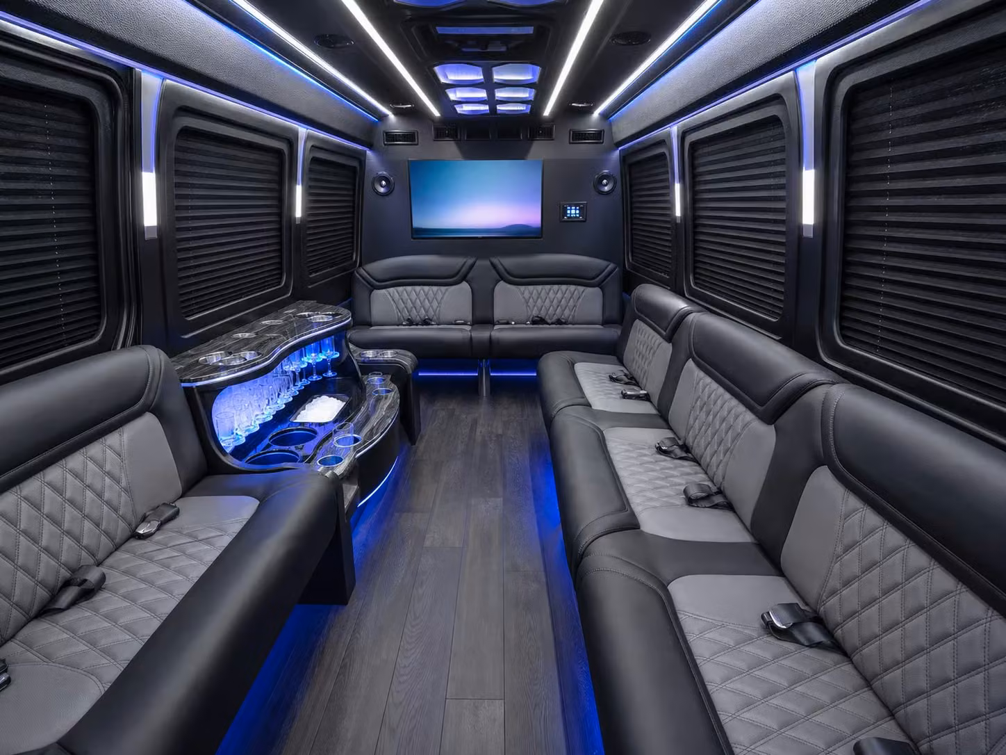Lewisville Group Transportation Services