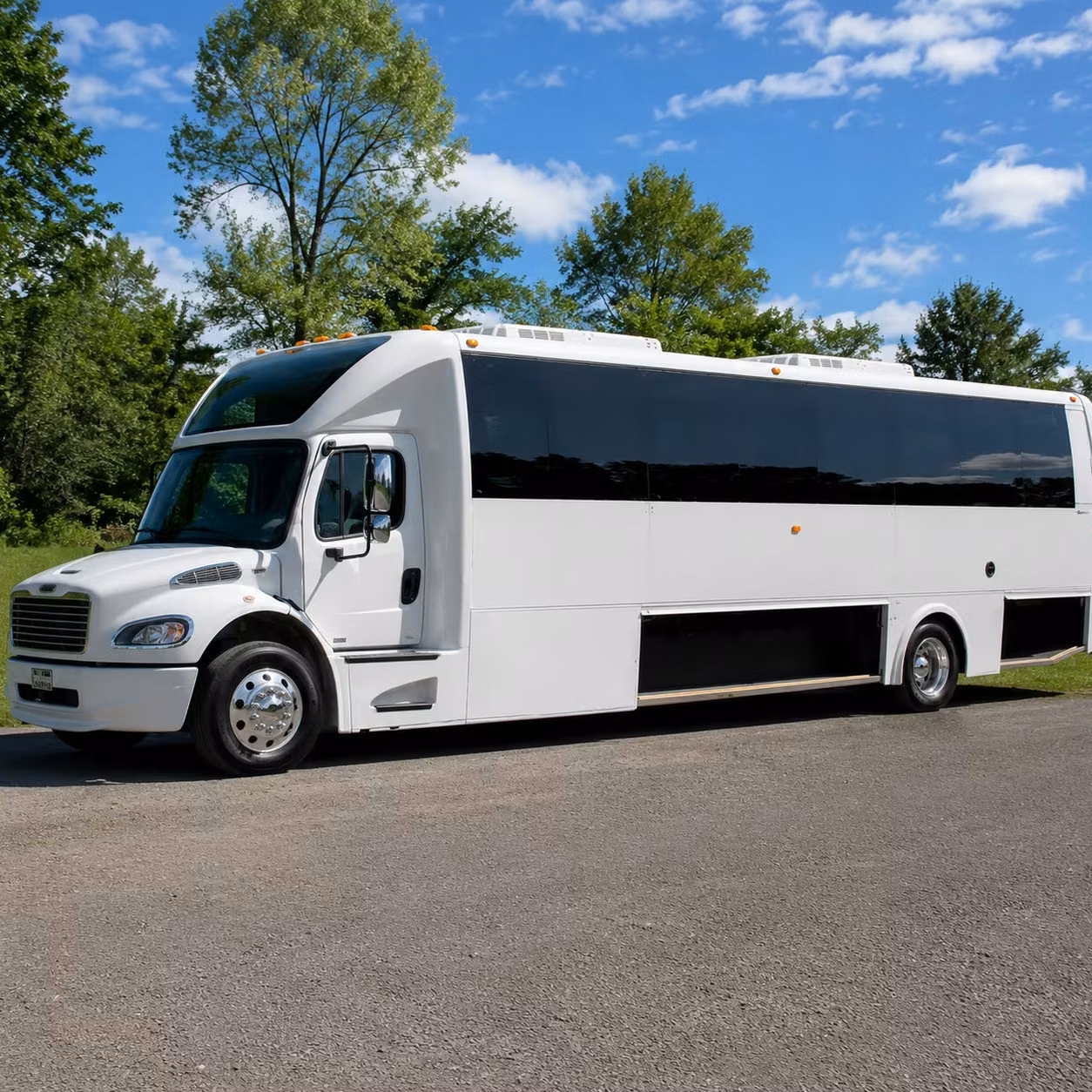 party bus
