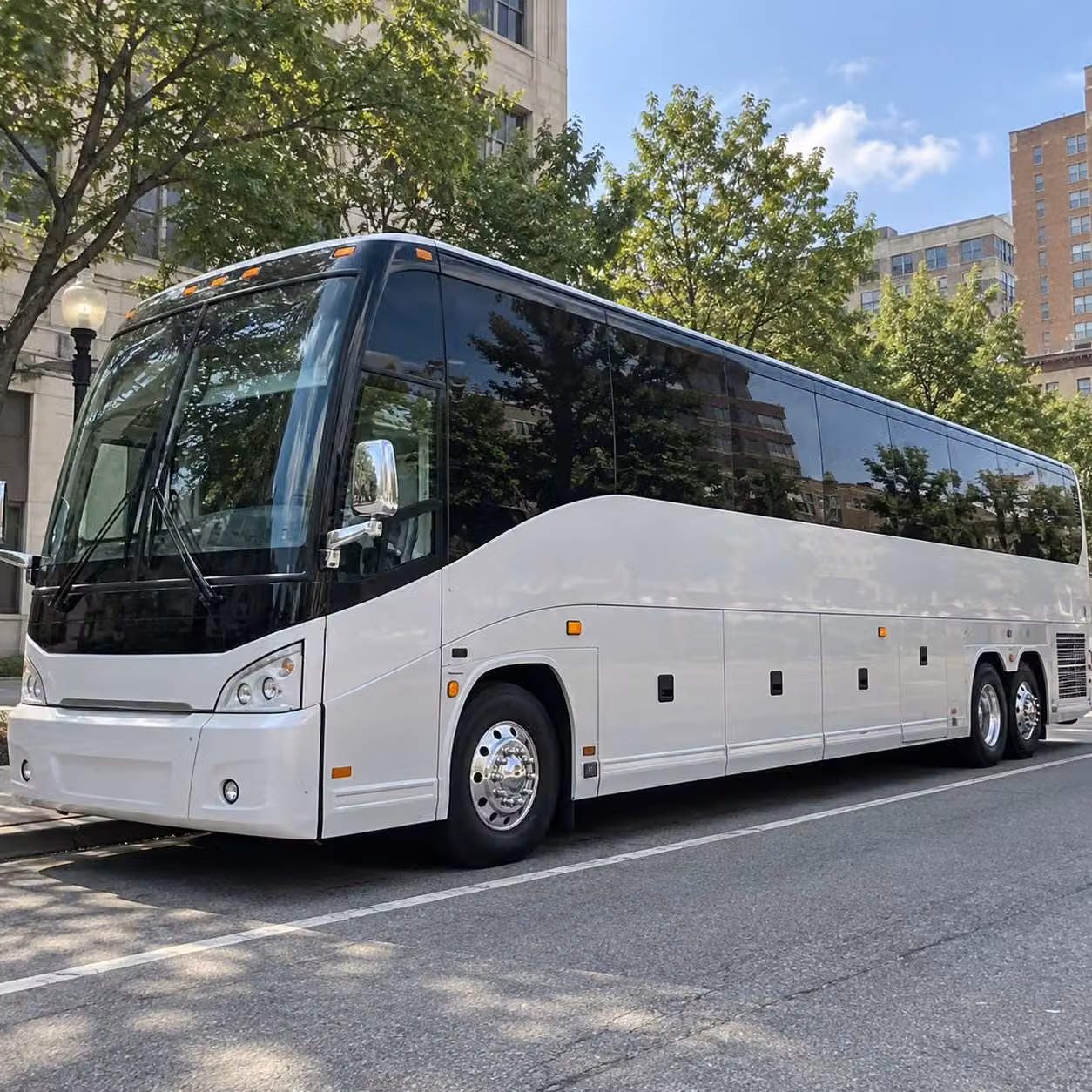 sports team sporting event bus rentals in lewisville