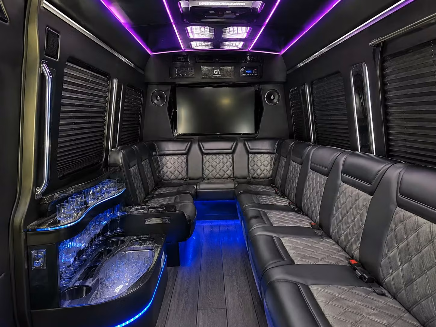what makes prom transportation in lewisville different from a regular rideshare